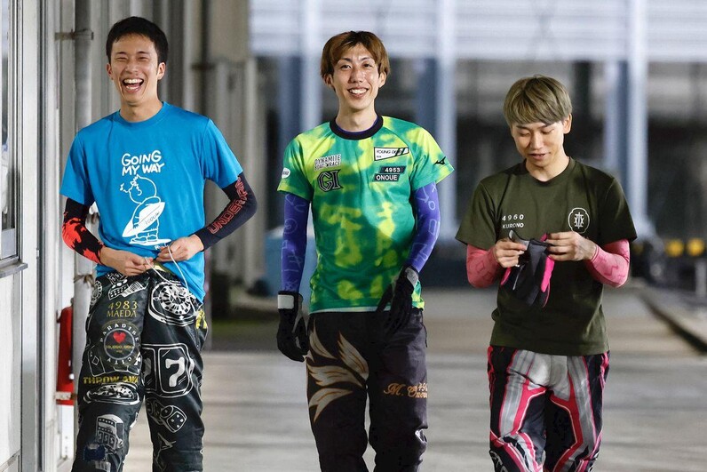 BOATRACE】地元・関浩哉がドリーム戦まくり差し万舟券! 桐生 BOATRACE】地元・関浩哉がドリーム戦まくり差し万舟券! 桐生