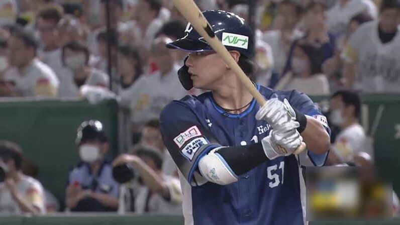 プロ野球 埼玉西武ライオンズ 西川愛也 公式球 ボール - メルカリ