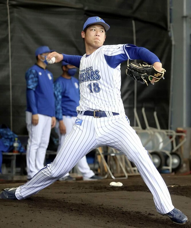 投手陣充実の中日がセ・リーグをかき回す!? 侍Jコーチ・吉見一起