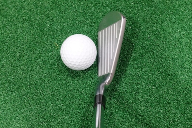 曲がらない男も使う“ちょい飛び”モデル「スリクソン ZX5