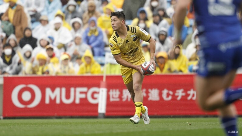 サントリー - 高本 髙本 幹也 東京サントリーサンゴリアス