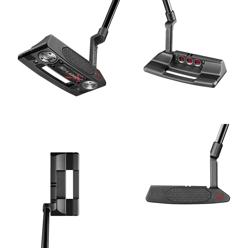 【新品】スコッティキャメロン限定Studio X Concept X 7.2 LTD - タイトリスト 日本公式サイト