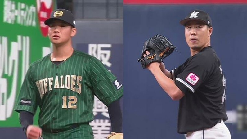 オリックスにM24が点灯！ 試合は投手陣が踏ん張り引き分け【8/26 試合