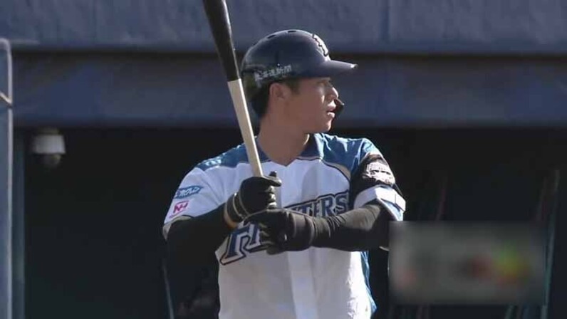 梅林優貴の決勝弾で北海道日本ハムが逆転勝利 斎藤佑樹は今季2勝目をマーク 8 5ファーム試合結果 スポーツナビ