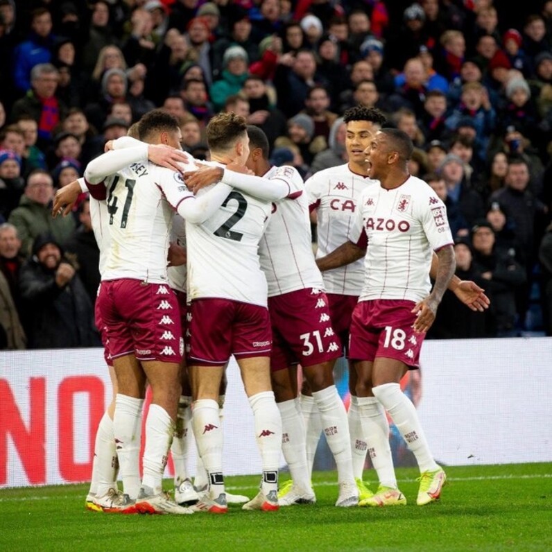 公式 Aston Villa アパレル＆商品 | DAZN