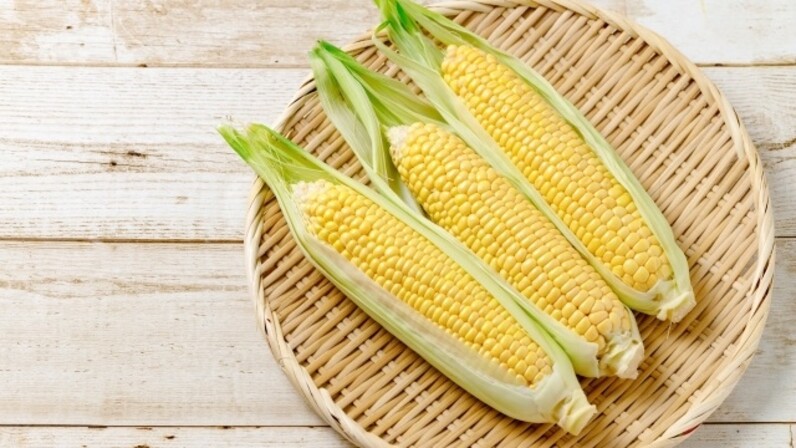 とうもろこしは何に効く？
