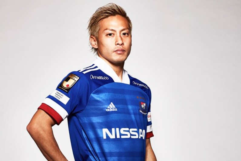 早い者勝ち 貴重 横浜Fマリノス 選手支給品 上下セット XO 中村俊輔 5504001539583410_01_5850w.jpeg