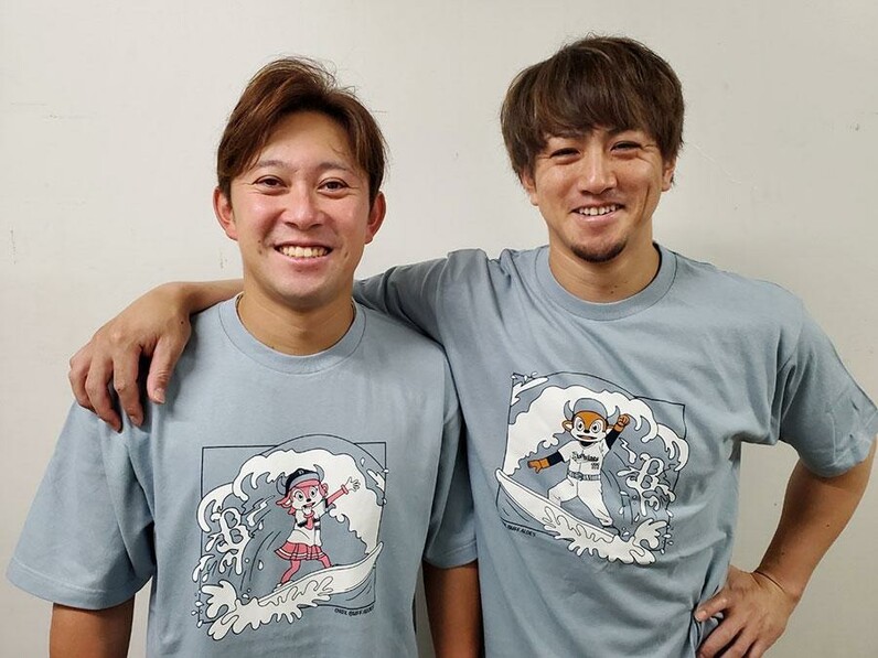 色とりどりのTシャツ20種類が新登場！「＃Bシャツ祭り」の舞台裏