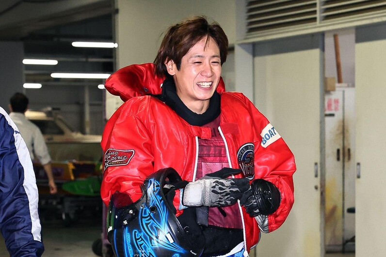 BOATRACE】住之江SGグランプリ 毒島誠が黄金のヘルメット戴冠で