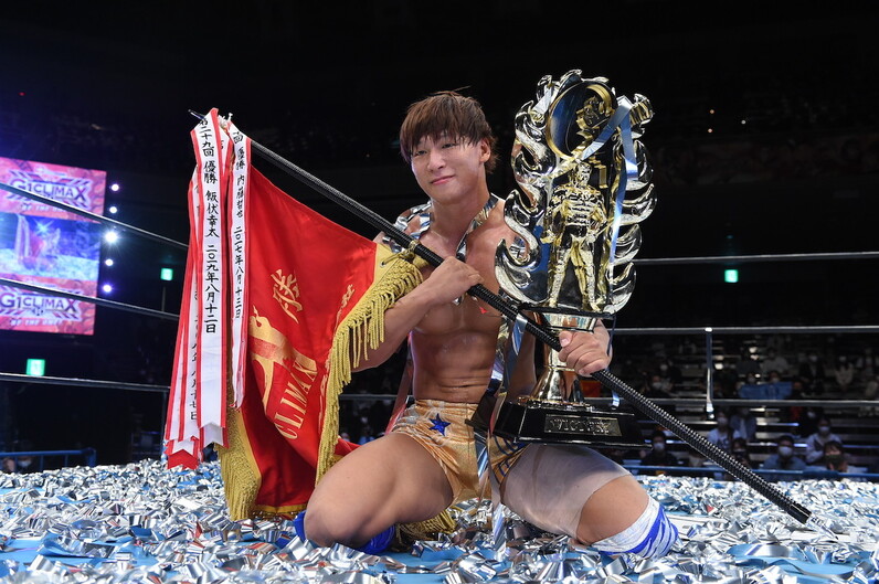 飯伏幸太（新日本プロレス）とラグビー 「高校3年間がなければ、今の 