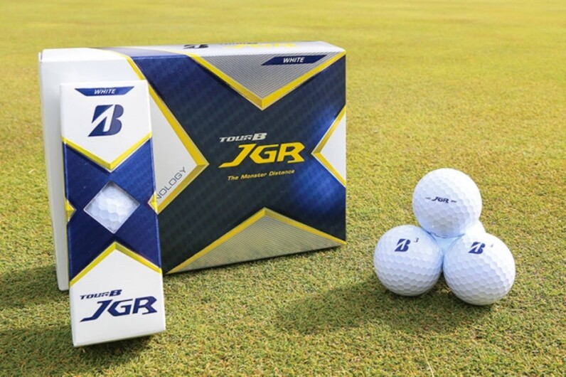 tourＢ　JGR ゴルフボールセット TOUR B JGR 2023 ゴルフボール 1ダース［salebg］［pdown