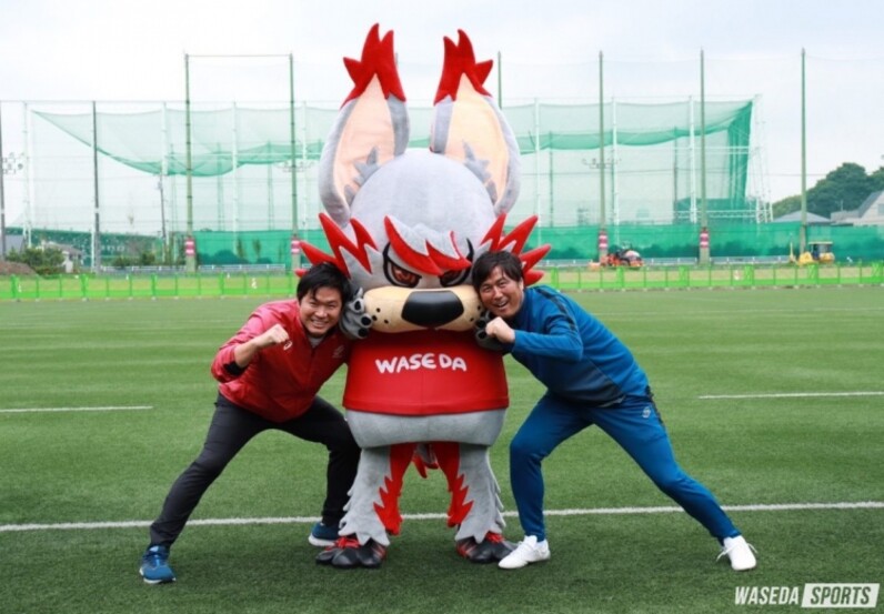 スポーツと人材育成（外池大亮／ア式蹴球部監督×大田尾竜彦