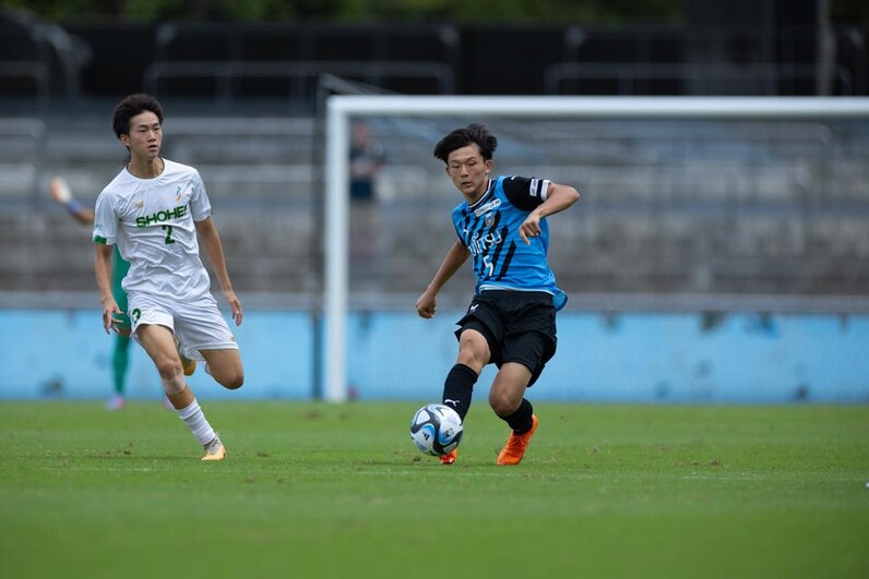 U-17 W杯開幕直前！ 「川崎代表」の土屋櫂大と柴田翔太郎が語る