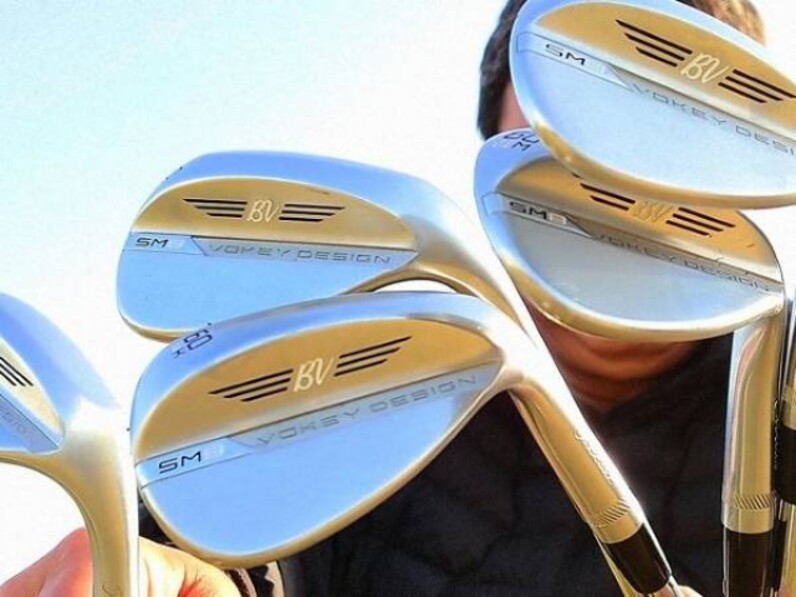 SM8 Vokey Design SM8 14k 58° s200ウェッジ Vokey SM8 Wedges | Buy Vokey Design SM8 | Titleist