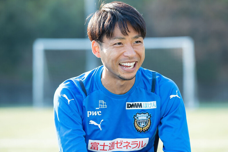 中村憲剛 小林悠 登里享平 大島僚太 前編 歴史を伝える大切さ 憲剛と語る川崎フロンターレ04 スポーツナビ