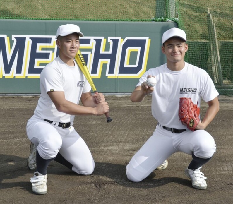 明石商・来田涼斗にとっての特別な夏 全力でバットを振り抜いて全勝を目指す！ - スポーツナビ