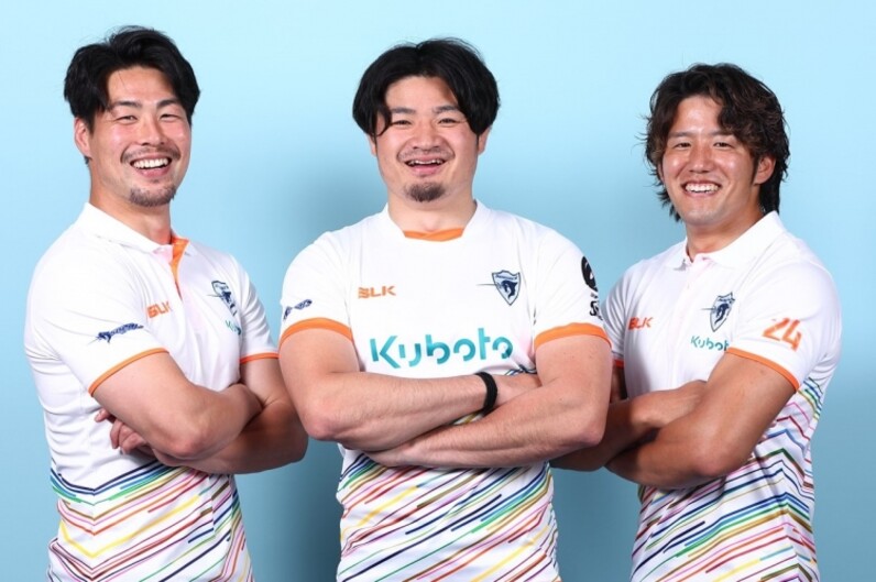 特別ジャージーでホストゲームラストマッチ! NTTリーグワン2022 第15節 SDGsスペシャルジャージー着用のお知らせ - スポーツナビ 特別ジャージーでホストゲームラストマッチ! NTTリーグワン2022 第15節 SDGsスペシャルジャージー着用のお知らせ - スポーツナビ
