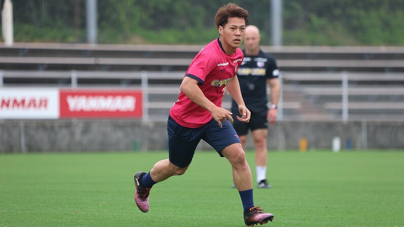 セレッソ大阪【YBCルヴァンカップ プレーオフラウンド第2戦C大阪