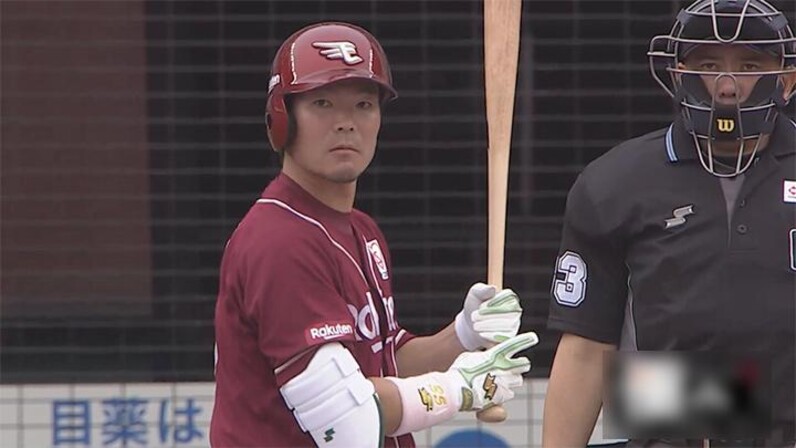 プロ野球カード　東北楽天ゴールデンイーグルス　島内宏明選手 スペシャルパラレル】ドリームオーダー PBP03-E05 島内 宏明