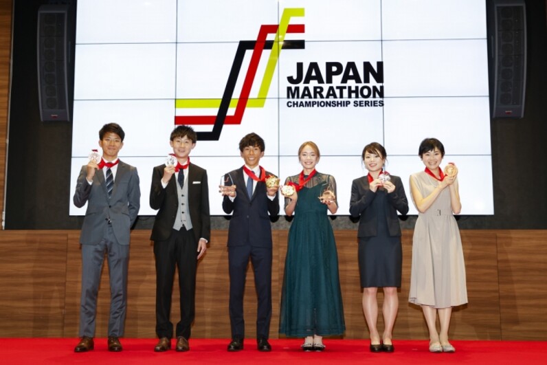 Jmcシリーズアワード レポート 受賞者コメント 初代チャンピオンの鈴木 一山ら受賞者が今後の抱負を語る スポーツナビ