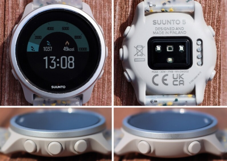 GPSウォッチレビュー】SUUNTO「SUUNTO 5 PEAK（スント 5 ピーク