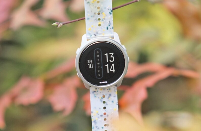 GPSウォッチレビュー】SUUNTO「SUUNTO 5 PEAK（スント 5 ピーク