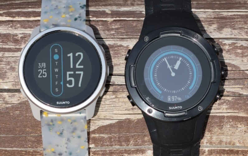 SUUNTO スント スント5ピーク-