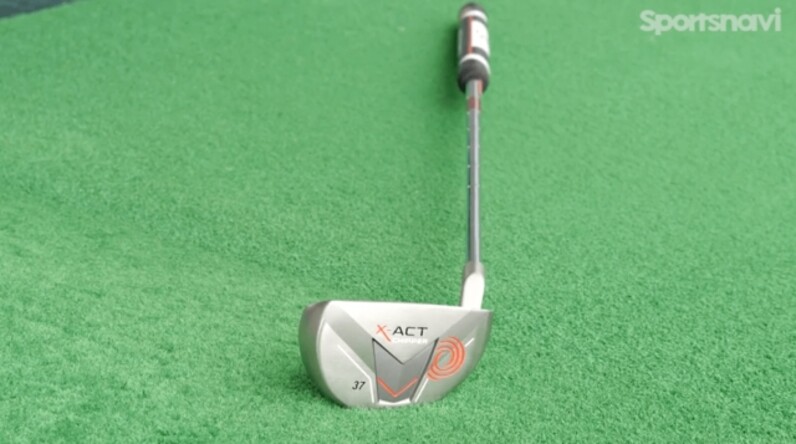 ゴルフが楽になる！やみつきになる1本！オデッセイ「X-ACT