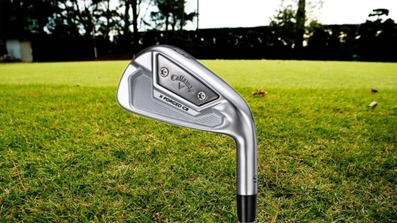 キャロウェイ Xフォージド CB アイアン 2021 Callaway X Forged CB Irons | Callaway Golf Pre-Owned