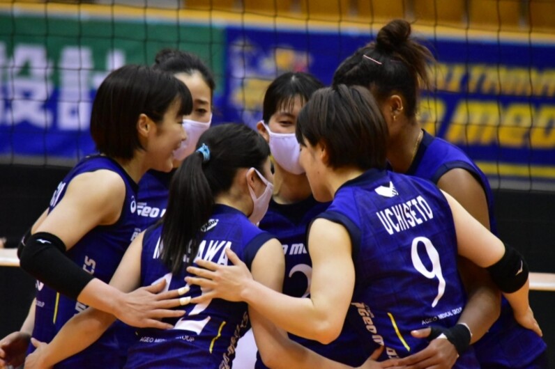 結果 選手コメント 埼玉上尾メディックスvspfuブルーキャッツ スポーツナビ