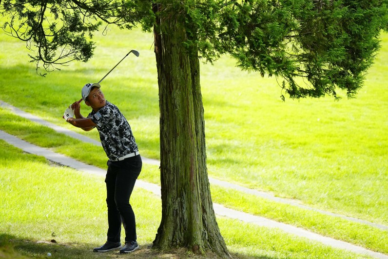 国内男子ゴルフ＞“タイガ連覇”へ！20歳の長野泰雅「勝ちたい気持ち100