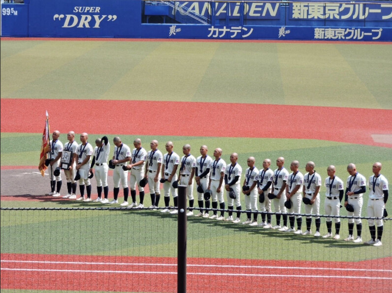 市船・野球部】積み重ねた準優勝、歴史に残る熱戦 - スポーツナビ