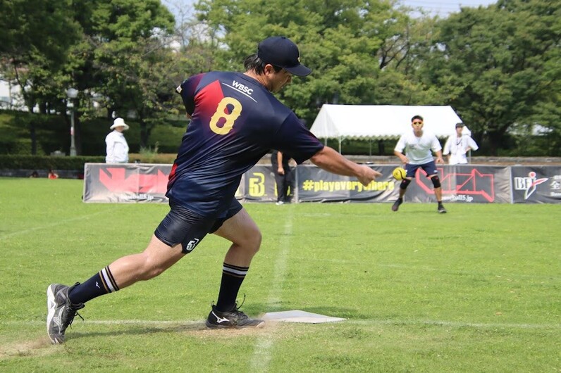 ジャンク5・島拓也 (前編) 侍ジャパンをも牽引する主将が感じた