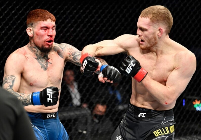 UFC オクタゴンキャンパス 格闘技 UFC】なぜ無敗の22歳・鶴屋怜は敗れたのか「自分に驕ってた部分