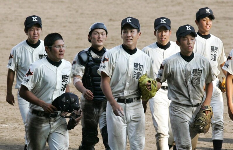 今を輝くプロ野球選手たちの高校時代【楽天編】 “伝説の決勝