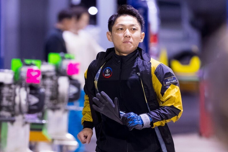 BOATRACE】G1太閤賞 初日DR「千成賞」は石野貴之が峰竜太との大