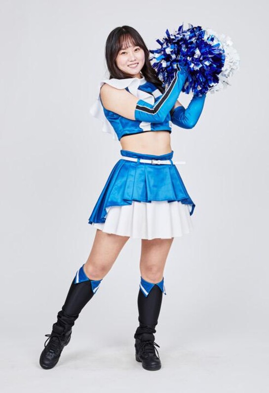 ファイターズガール 駒野稀子さんに一問一答！【パ6球団