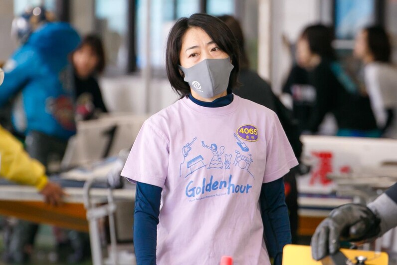 新品・美品 プレミアム レア 競艇元女王 横西奏恵さんのニット帽子 ギヤの交換が功を奏して西橋奈未がシリーズ2勝目/常滑
