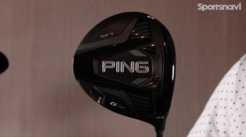 ピン　G425黒ドット　レフティー　ゴルフクラブアイアン G425ハイブリッド│CLUB PING【PINGオフィシャルサイト】