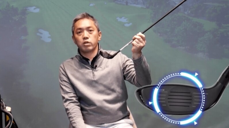 コブラ2021年モデル「KING RADSPEED フェアウェイウッド」を解説 コブラ2021年モデル「KING RADSPEED フェアウェイウッド」を解説