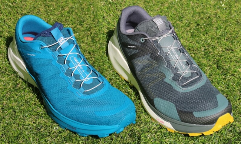 Review】SALOMON ｢SENSE RIDE 3(センスライド 3)｣｢SENSE 4 /PRO