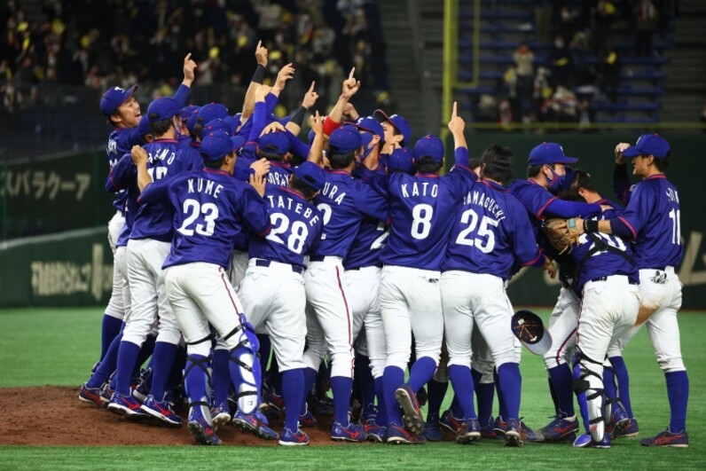 週刊グランドスラム125 東京ガスが悲願の初優勝 第92回都市対抗野球大会 スポーツナビ