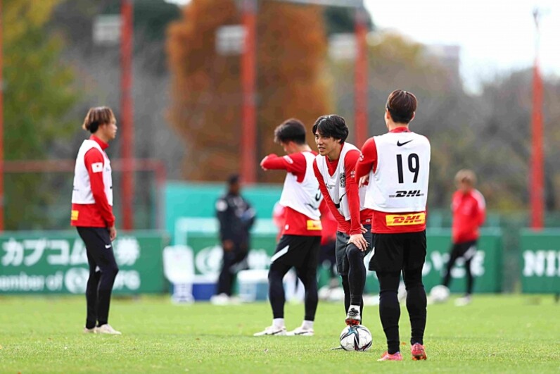 浦和レッズスペシャルインタビュー】「圧倒的にホーム」で決勝