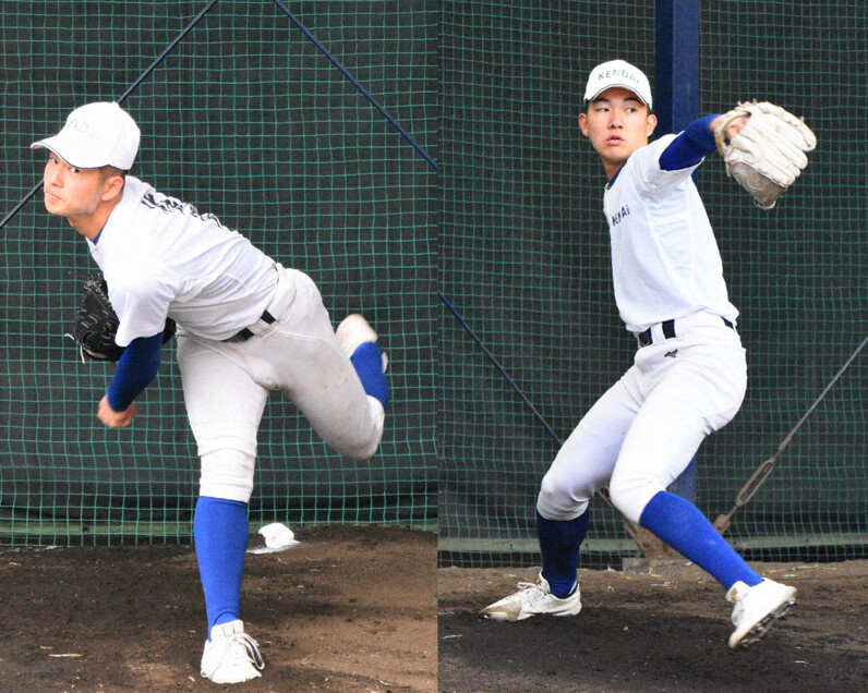 健大高崎のスローガンは「不如人和」 史上最強メンバーで初制覇