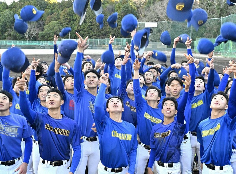 部内部活動」や週休2日など斬新な取り組み 甲子園初勝利に挑む中央学院