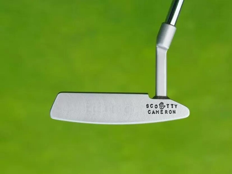 松山英樹プロ仕様カラーリング Hideki Matsuyama スコッティ