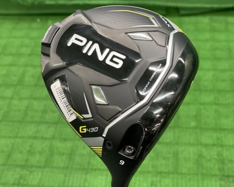 人気アマが試打！PING最新「G430」ドライバー3モデルを比較して