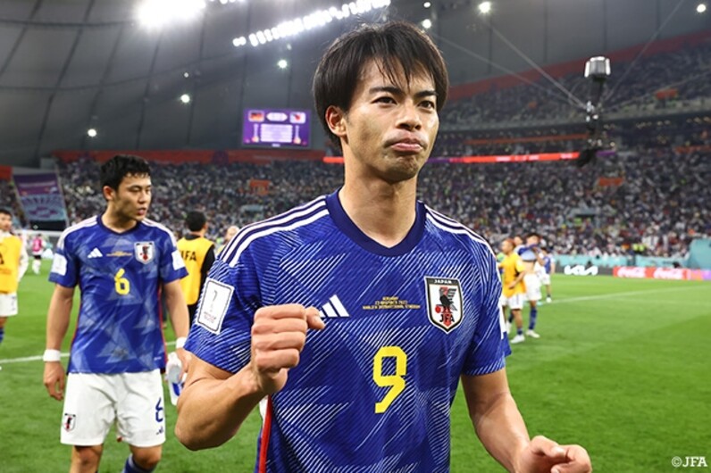 三笘 薫「決断した監督は素晴らしいなと思います」【FIFAワールド