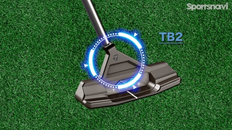 テーラーメイド TB1 稲見萌檸‼️ 使用パター オリンピック使用