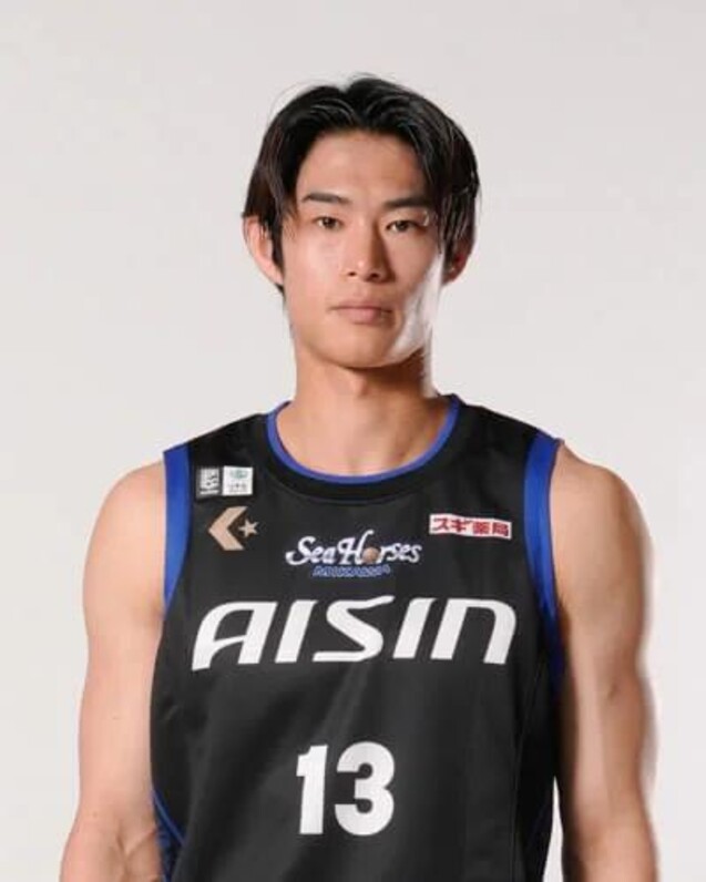 シーホース三河】2025-26シーズン キャプテン就任のお知らせ